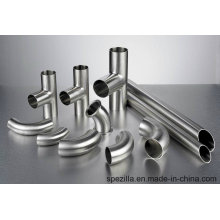 ASME-Bpe and Sanitary Fitting, Pipes and Fittings
